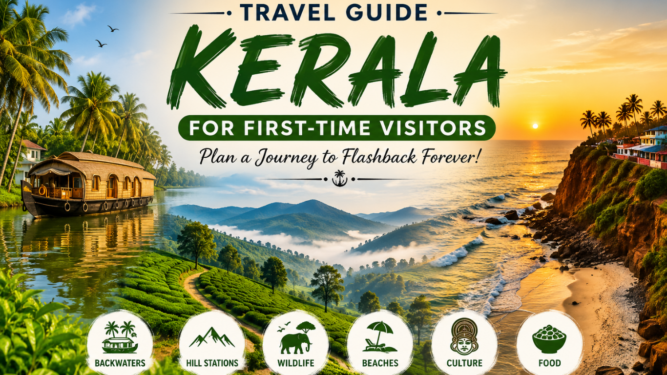 Kerala Travel Guide for First-Time Visitors: Plan a Trip You’ll Never Forget - Kerala travel blog by Kattiparambil Holidays
