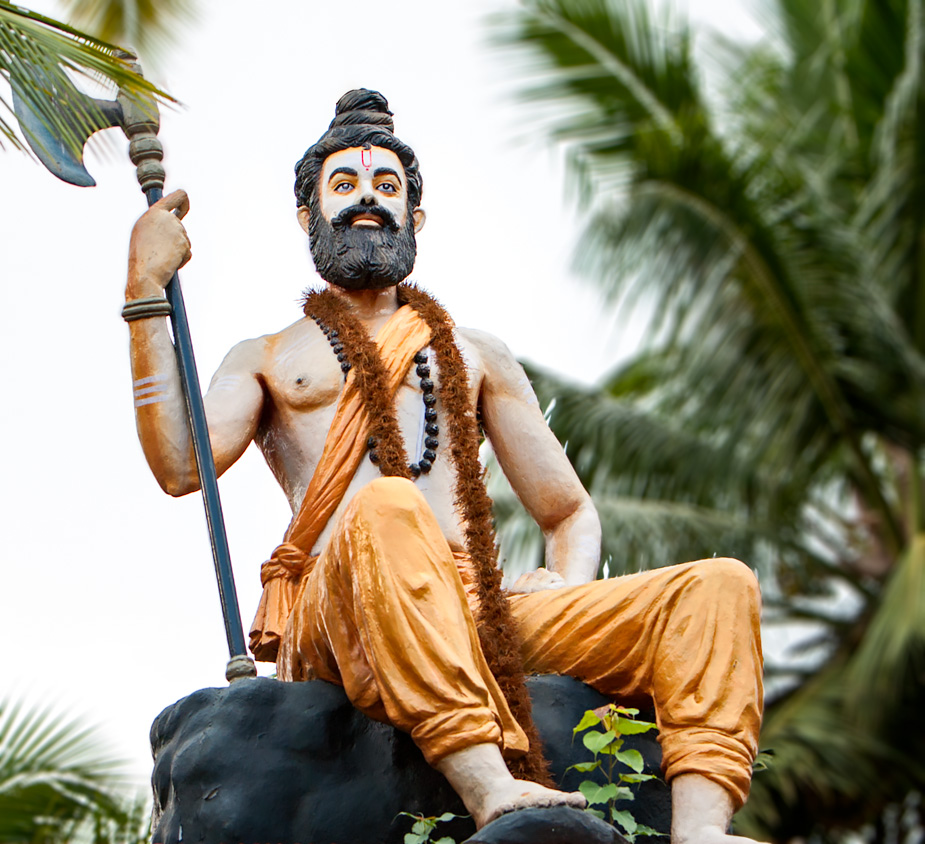 Parshuram Temple (Thiruvallam Parasurama Temple)