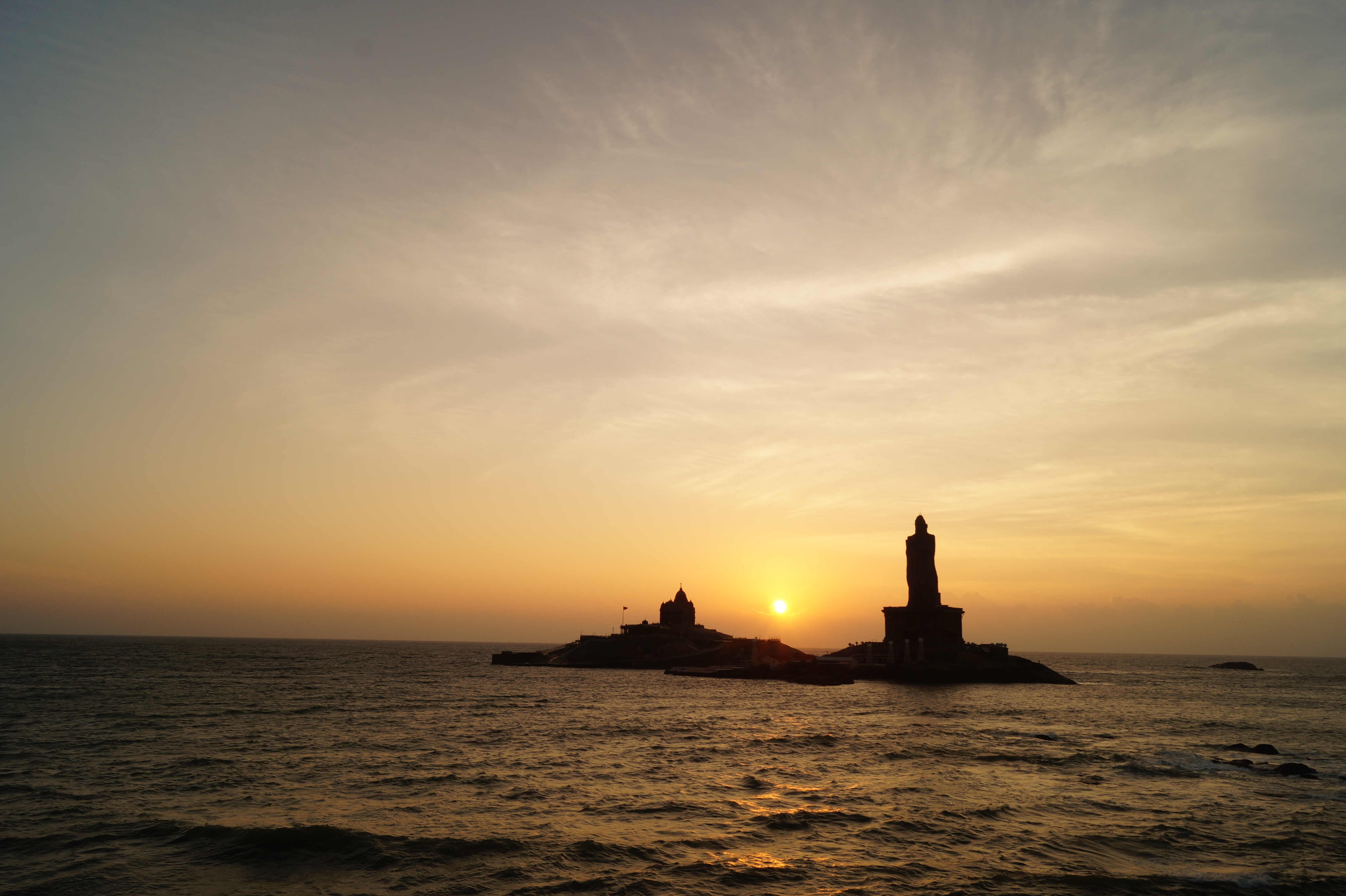 Vivekananda Rock Memorial