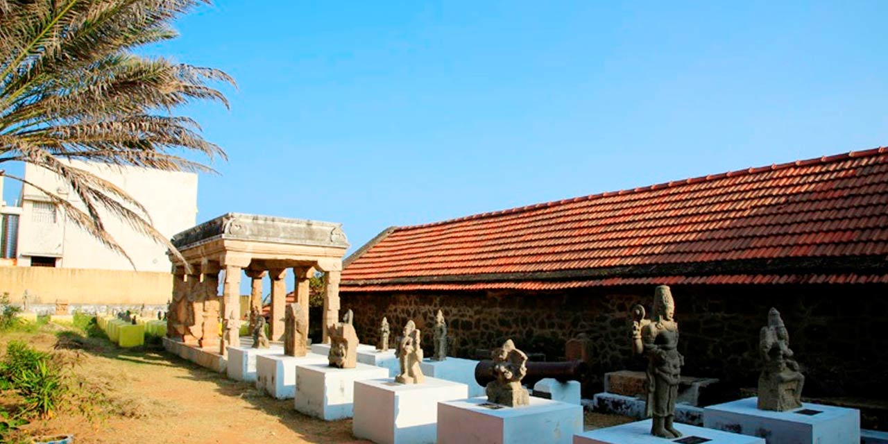 Kanyakumari Government Museum