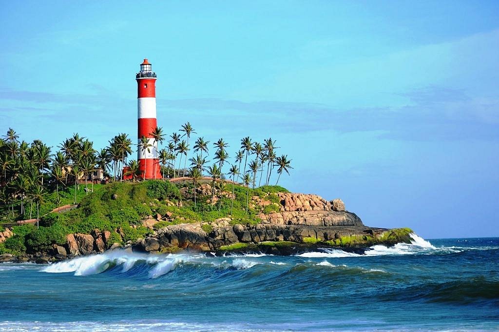 Vizhinam light house