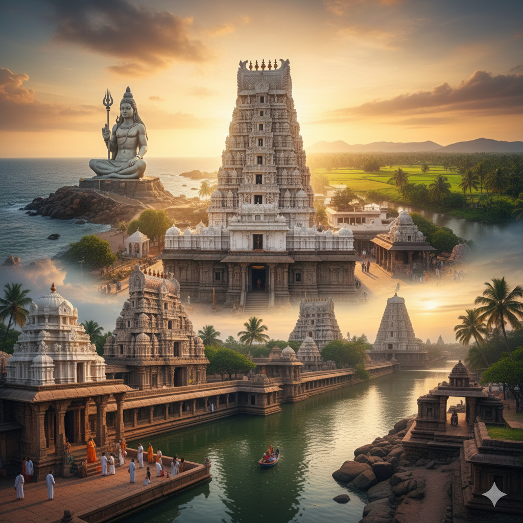Temple Package in Trivandrum