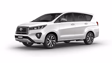 Innova taxi car for cab service in Kerala